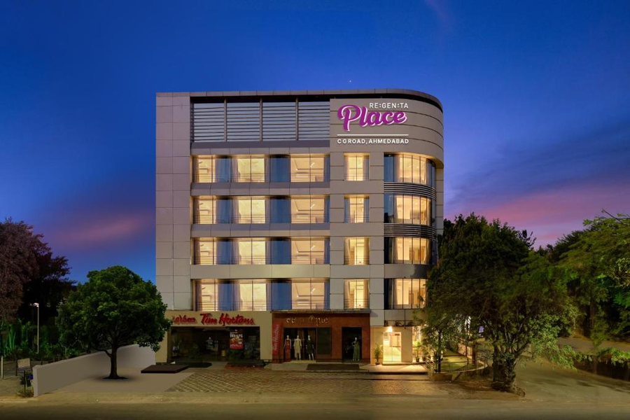 Regenta Place Cg Road,Ellisbridge,4 star
