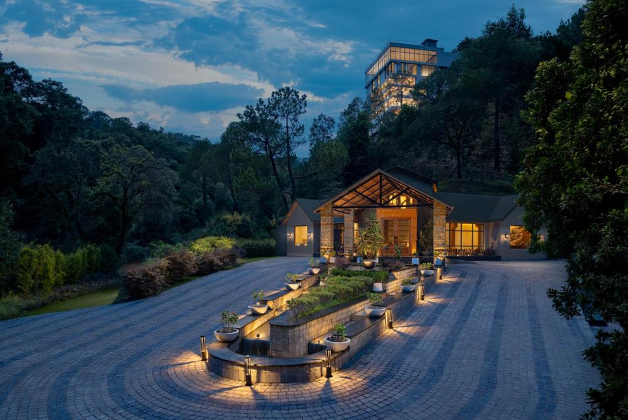 Himalayan Woodcroft, Sirmaur - Ihcl Seleqtions (A Taj Innercircle Hotel),,5 star