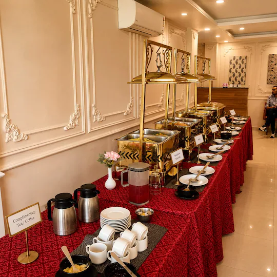 Hotel The Amrit,Napier Town,2 star