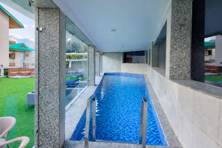 Katson Grand View Manali,Simsa Village,3 star