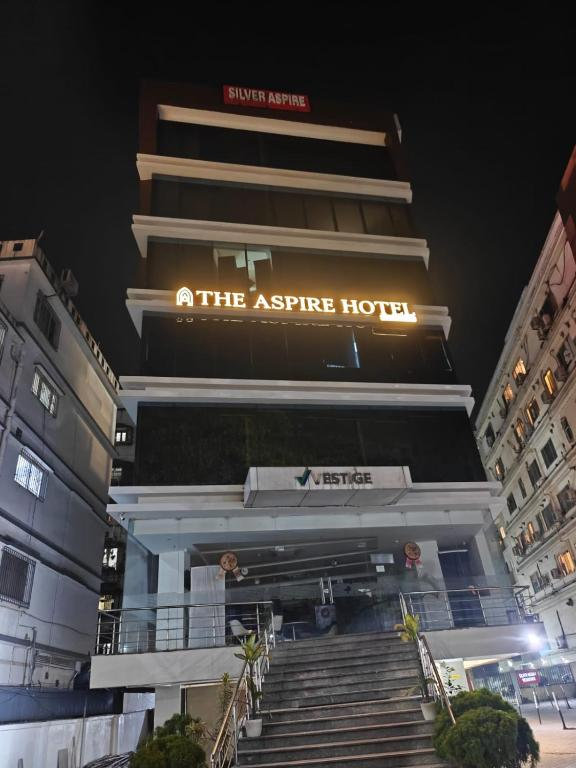 The Aspire Hotel - Near Astc Bus Terminus,,3 star