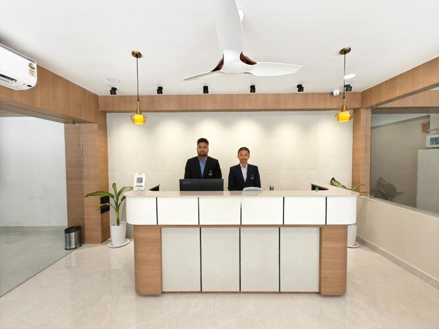 The Aspire Hotel - Near Astc Bus Terminus,,3 star
