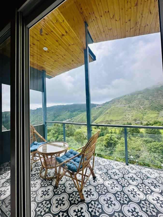 The Kured Resort,Dehradun, Dehradun,3 star