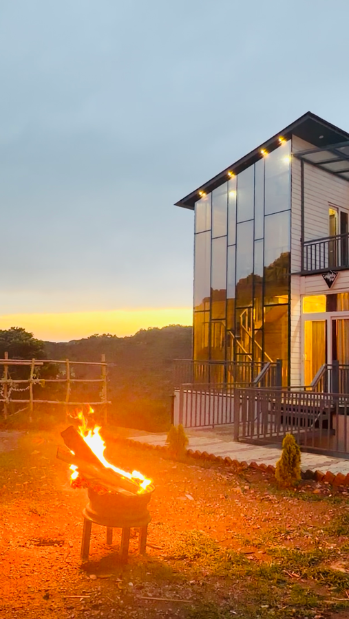 The Kured Resort,Dehradun, Dehradun,3 star