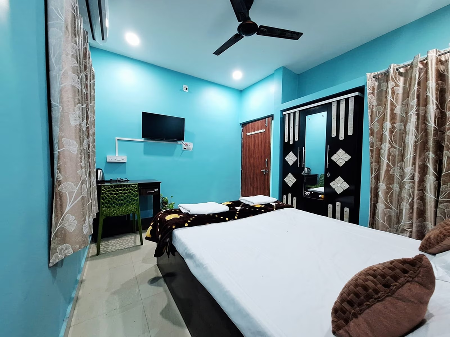 Mona Homestay Sambalpur,,2 star