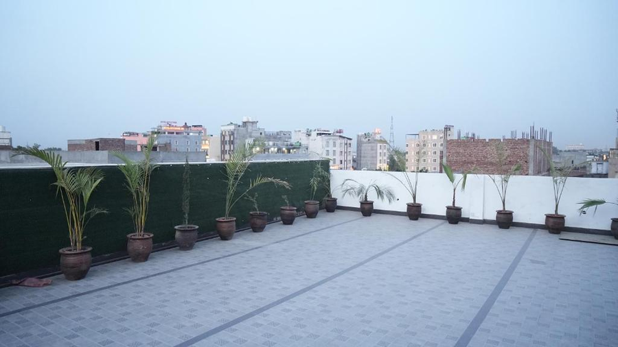 infinity hotel by kalra hotels