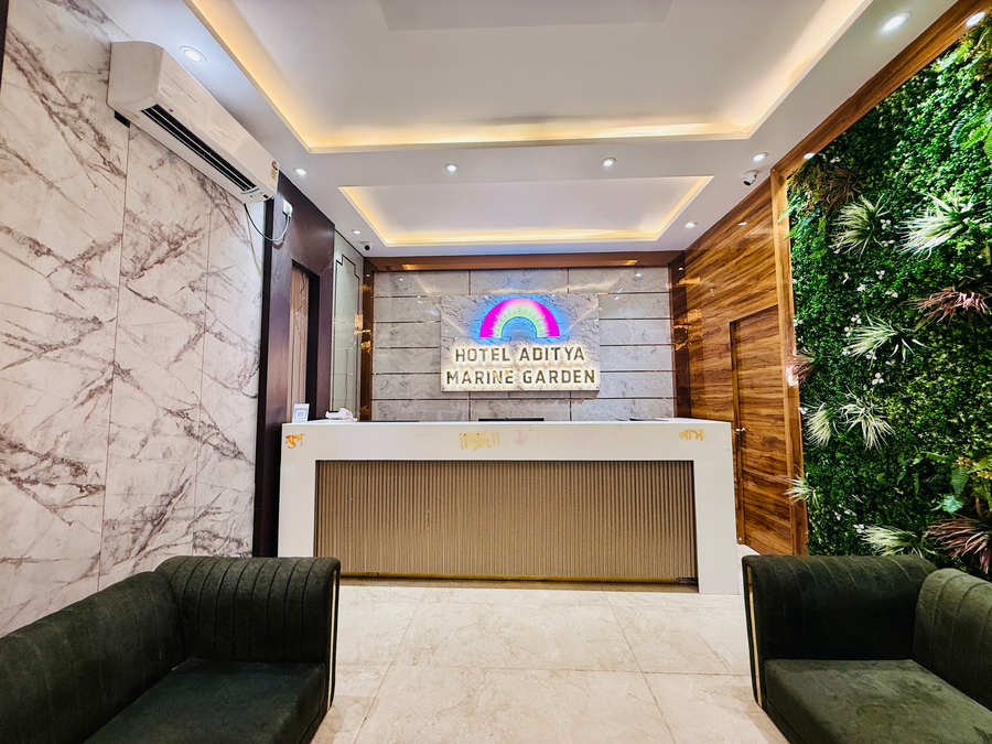 hotel aditya marine garden