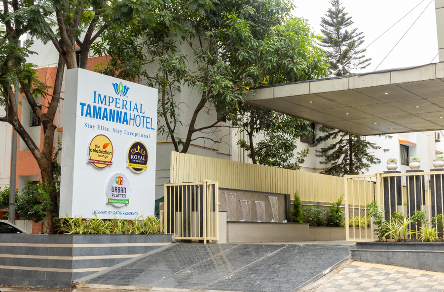imperial tamanna hotel