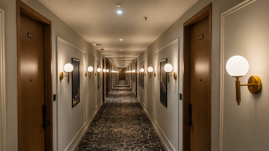 luxuria inn by chandan
