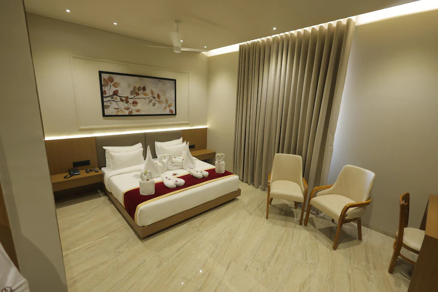 luxuria inn by chandan