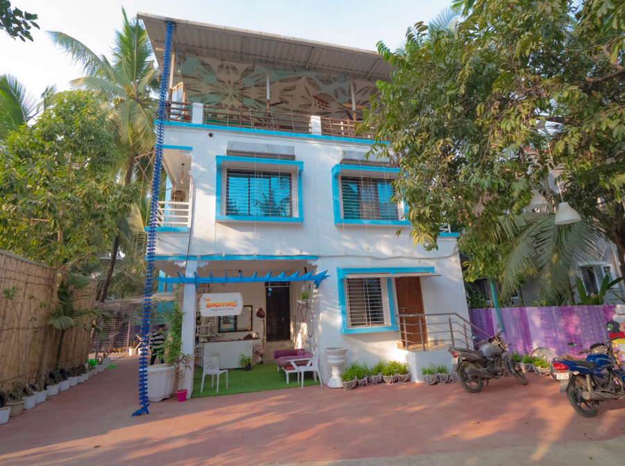 The Backyard By Ilif Hotels,Nagaon,3 star