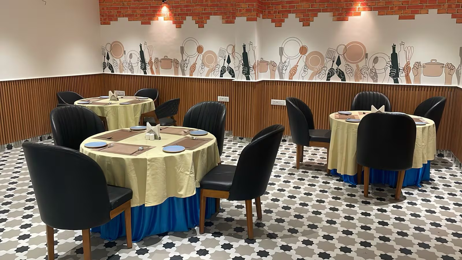 hotel sanjay rooftop and resto