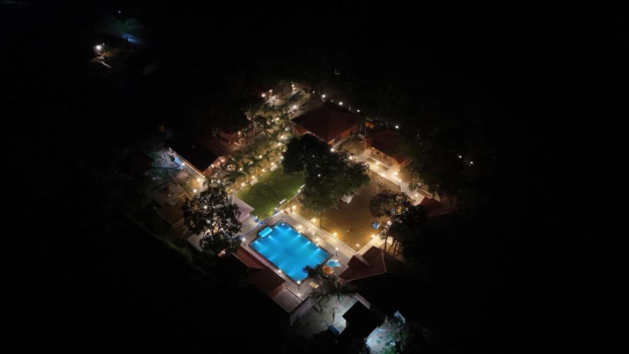 ekaant jungle homestay