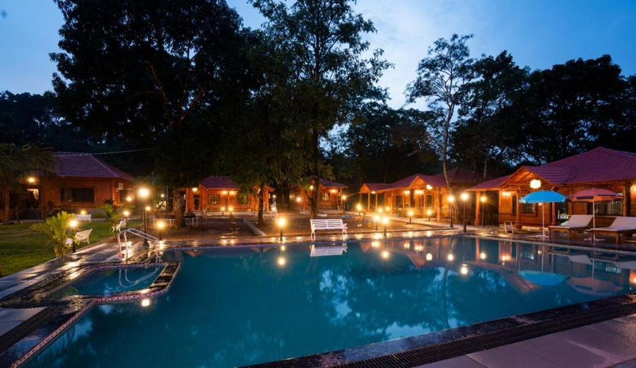 ekaant jungle homestay