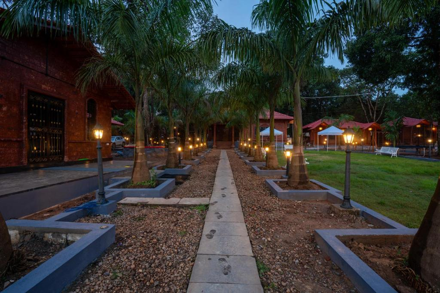 ekaant jungle homestay