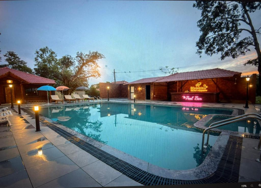 ekaant jungle homestay