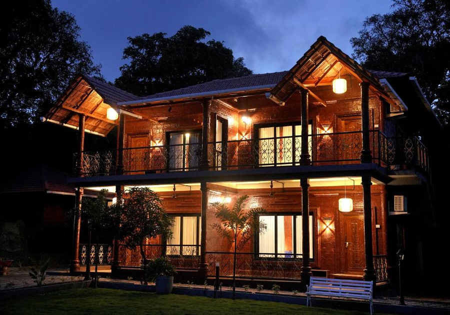 ekaant jungle homestay