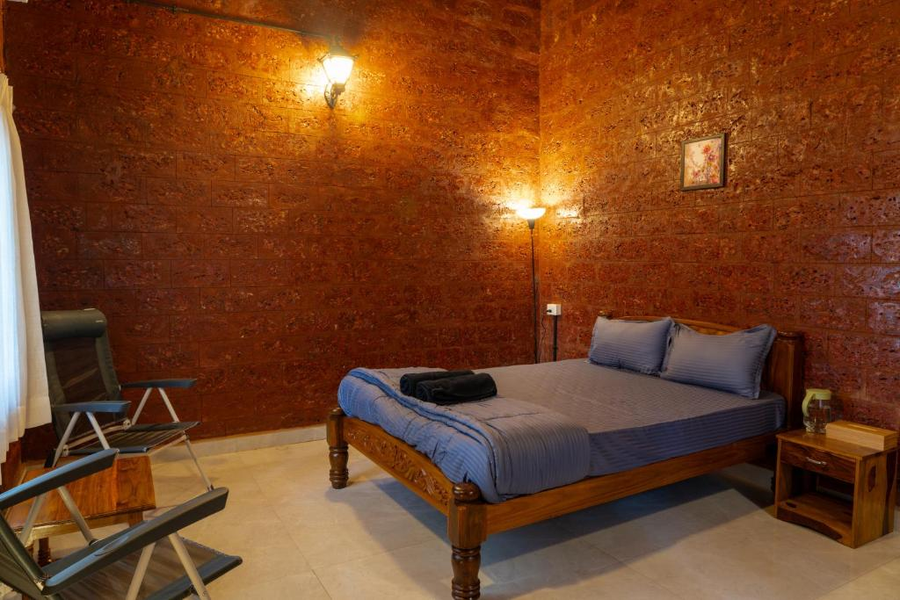 ekaant jungle homestay