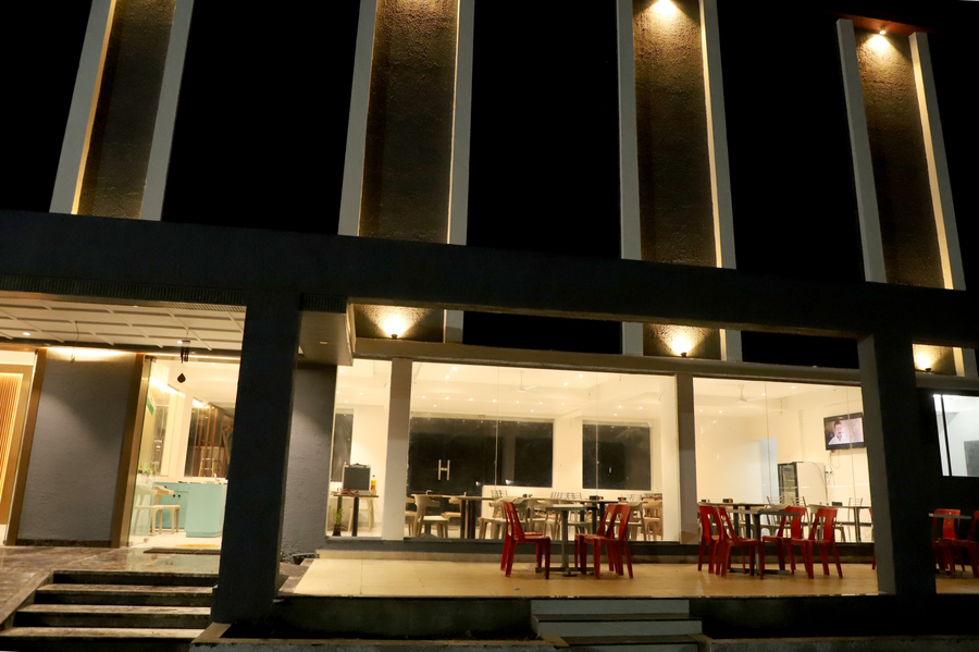 Hotel Ellora Pride,,3 star