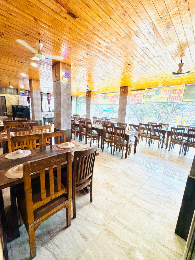 Hotel Natraj,Arvind Marg,3 star