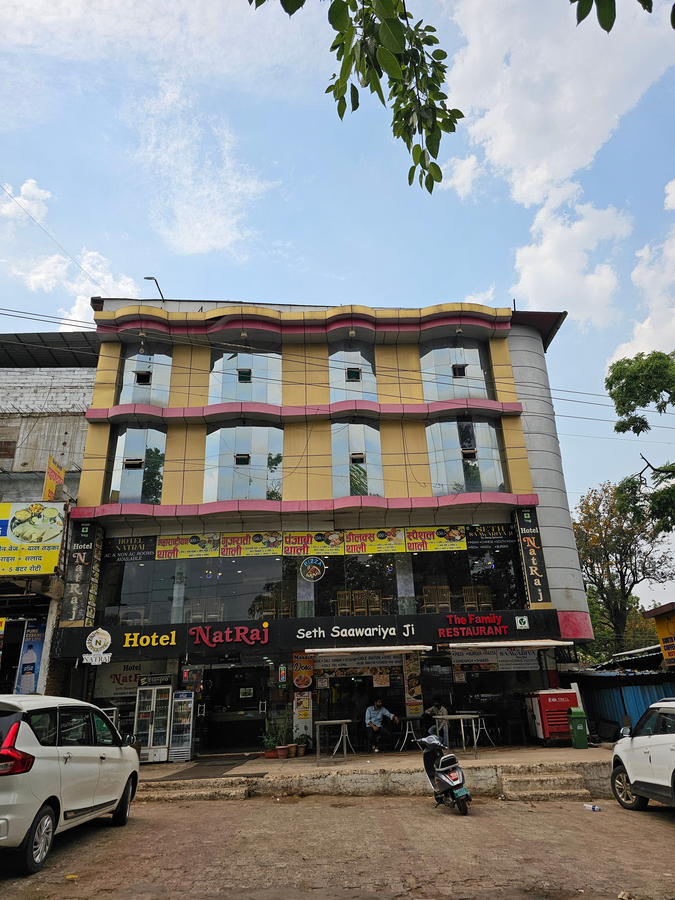 hotel natraj