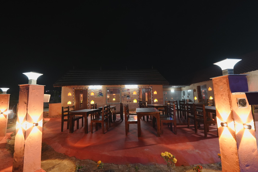 Sariska Tiger Lodge,,3 star