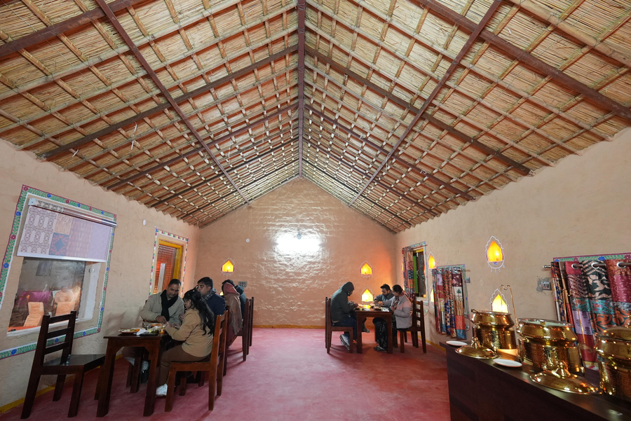Sariska Tiger Lodge,,3 star