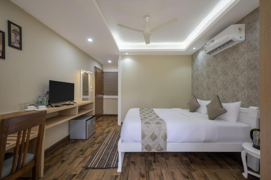 Echor La Blanca Resort Mandrem,,3 star