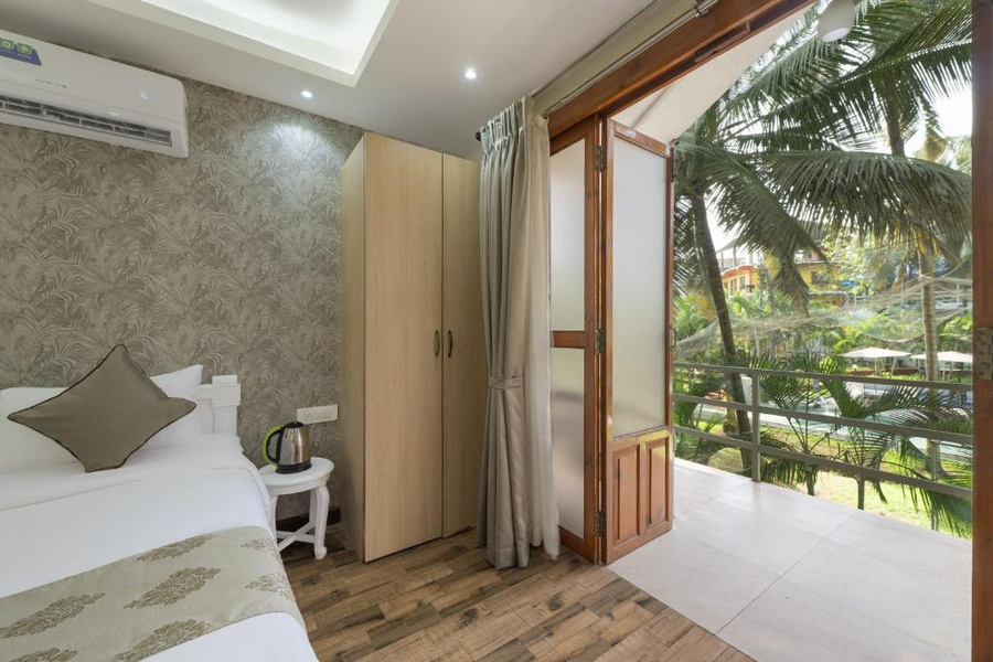 Echor La Blanca Resort Mandrem,,3 star