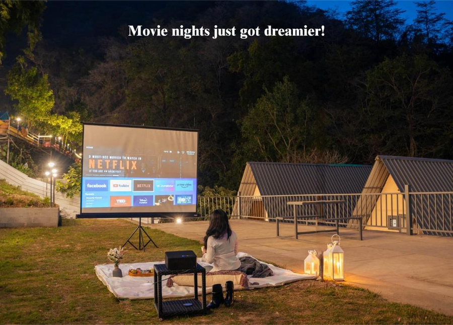Perfectstayz The Jungle Resort Shivpuri,,4 star