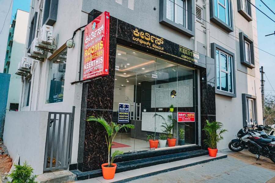 Keerthis Elite - Near Kempegowda International Airport Road,Kempegowda International Airport Road,3 star