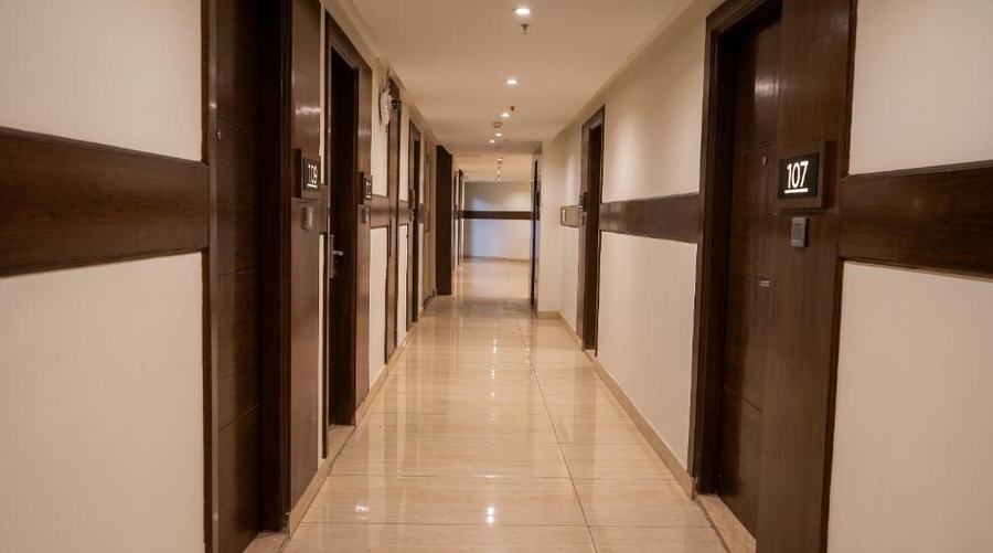 The Chapter Hotel, Vasant Kunj,,3 star