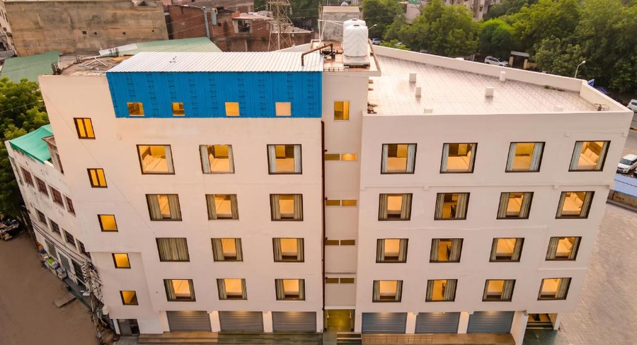the chapter hotel vasant kunj