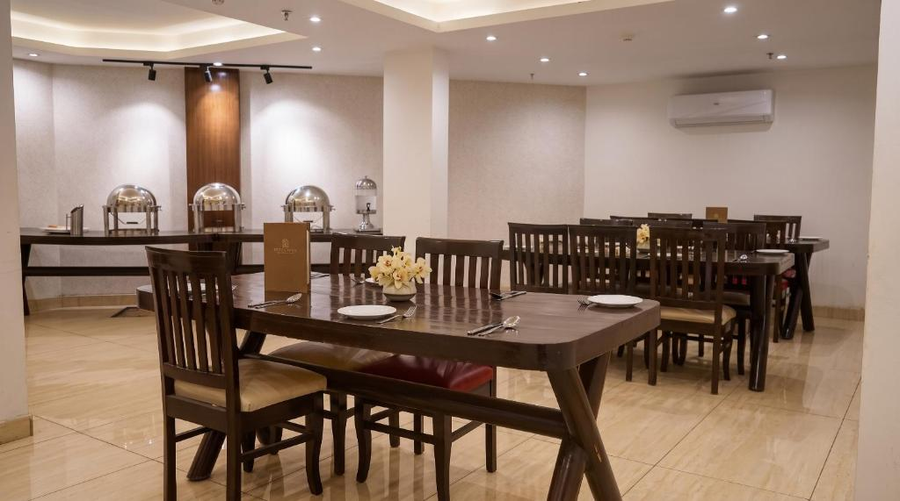 The Chapter Hotel, Vasant Kunj,,3 star