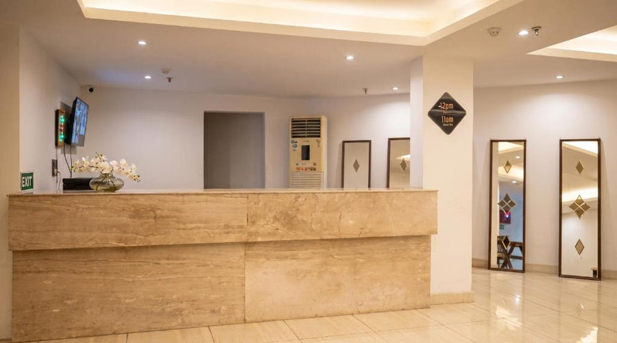 The Chapter Hotel, Vasant Kunj,,3 star