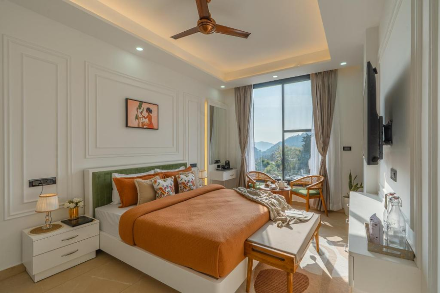 Perfectstayz Luxe Kapilaz Bhimtal,,4 star