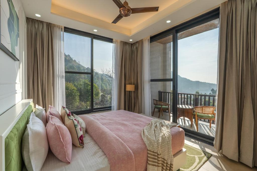 Perfectstayz Luxe Kapilaz Bhimtal,,4 star
