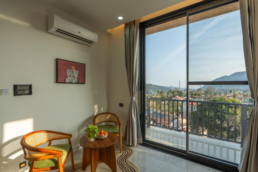 Perfectstayz Luxe Kapilaz Bhimtal,,4 star