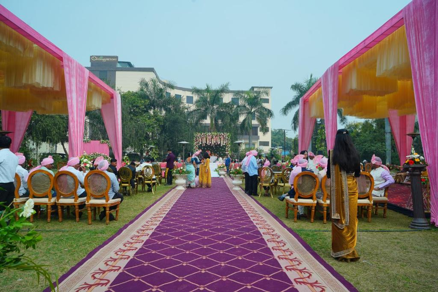 chinmay hotels and resorts