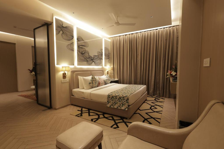 chinmay hotels and resorts