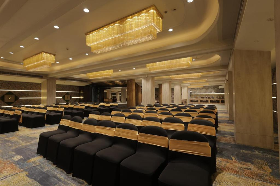 chinmay hotels and resorts