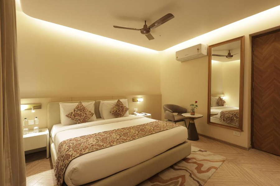 chinmay hotels and resorts