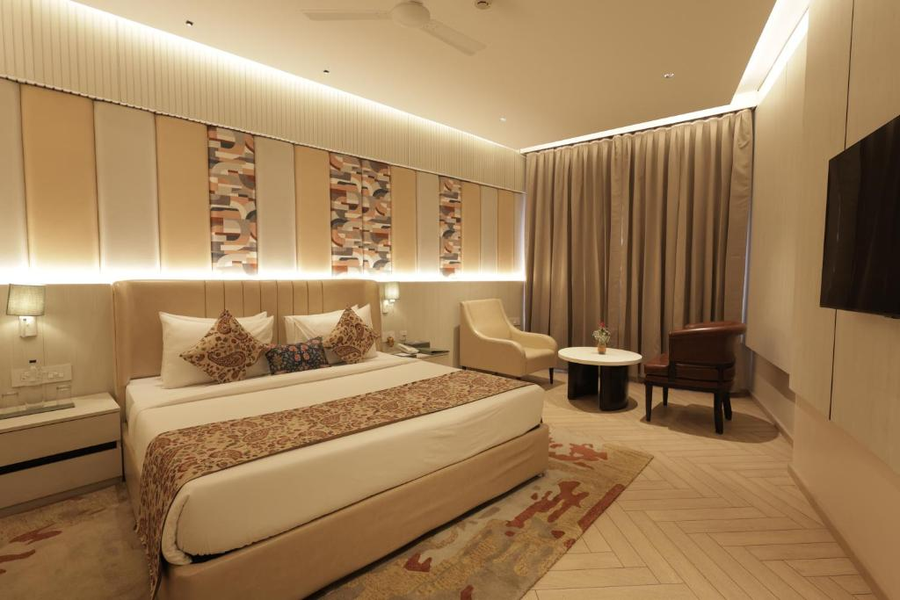 chinmay hotels and resorts