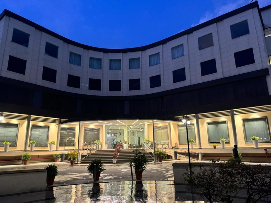 chinmay hotels and resorts