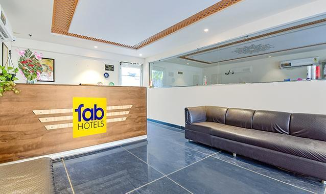 Fabhotel Jbs Heritage,,3 star