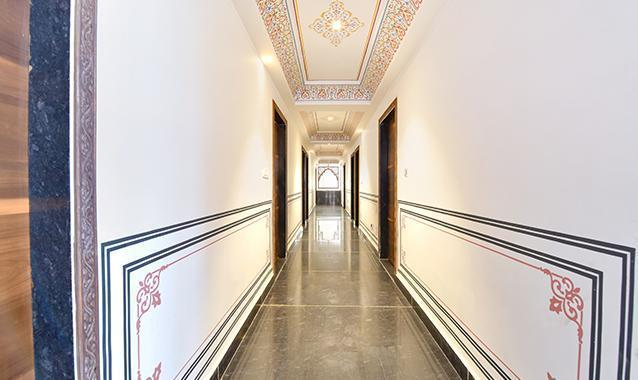 fabhotel jbs heritage