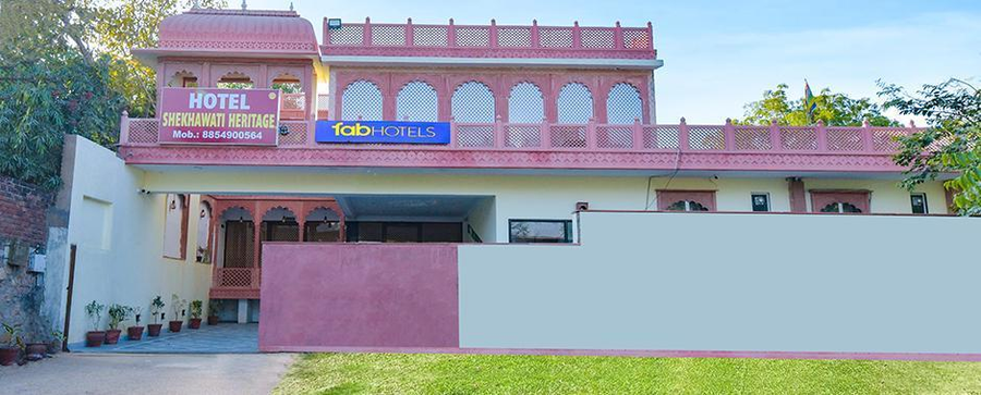 Fabhotel Jbs Heritage,,3 star