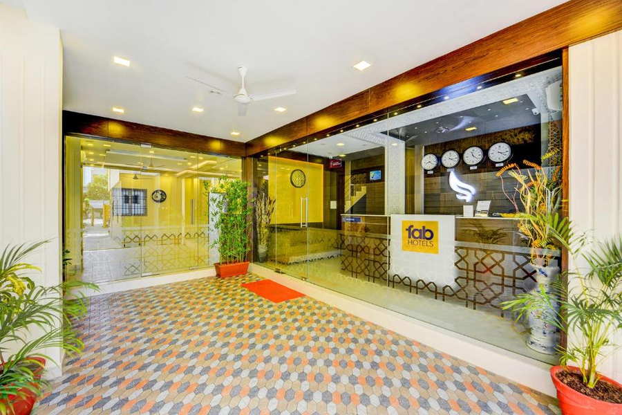 fabhotel sky bay residency