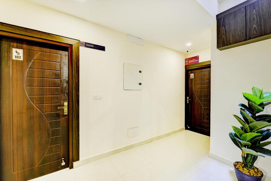 fabhotel sky bay residency