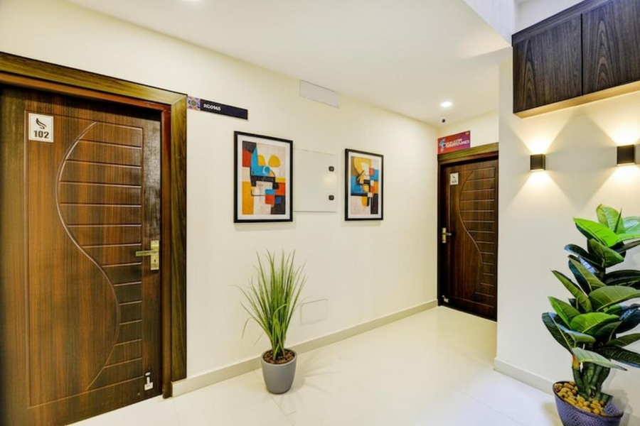 fabhotel sky bay residency